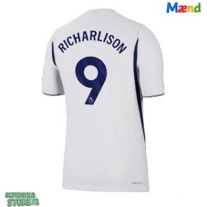 Tottenham Hotspur Richarlison #9 Replika Hjemmebanetrøje 2026-27 Kortærmet